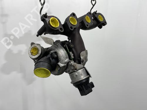 Turbocharger/Supercharger VW GOLF VI (5K1) 2.0 TDI | BP29625353M71 