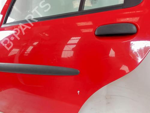 Dør venstre bak FORD FIESTA IV (JA_, JB_) 1.3 i | BP21203852C4 