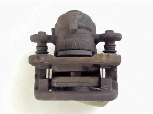 Used Left rear brake caliper BMW 3 (E90) 318 d (122 hp) 20391068