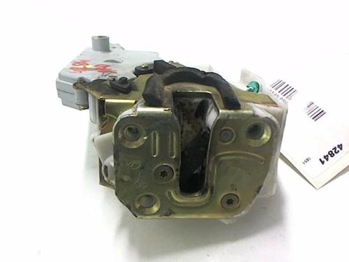 Rear right lock NISSAN INTERSTAR Van (X70) dCi 115 | BP20416445C99 