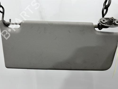 Left sun visor FORD MONDEO III (B5Y) 2.0 16V TDDi / TDCi | BP29604057I1 - Image 2