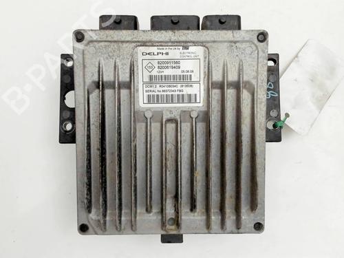 Engine control unit (ECU) RENAULT CLIO III (BR0/1, CR0/1) 1.5 dCi (BR17, CR17) | BP26532014M57  - Image 6