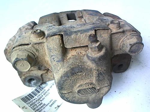 Right rear brake caliper TOYOTA LAND CRUISER 90 (_J9_) 3.0 TD (KZJ90_, KZJ95_, KZJ90R, KZJ95R, KZJ90W, KZJ95W) | BP20416356M106 