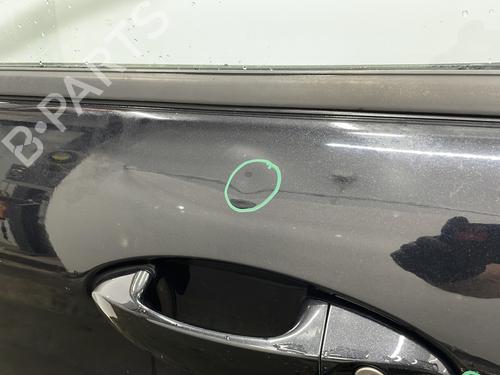 Left front door FORD FIESTA VI (CB1, CCN) 1.6 TDCi | BP26181770C2 