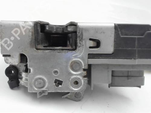 Front left lock PEUGEOT 206+ (2L_, 2M_) 1.4 i (2LKFWA, 2MKFWA) | BP20387601C98 