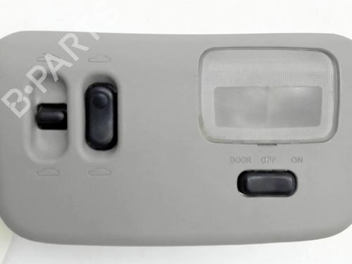 Used Interior roof light NISSAN X-TRAIL I (T30) 2.2 dCi 4x4 (136 hp) 28811104