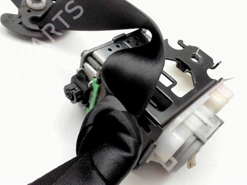 Front left seatbelt CITROËN C4 II (NC_) | BP36757248I26 - Image 2