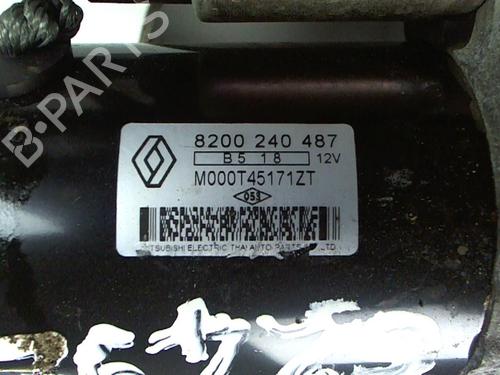 Used Starter Starter DACIA LOGAN (LS_) 1.4 (LS0A, LS0C, LS0E, LS0G) (75 hp) 20462420 20462420
