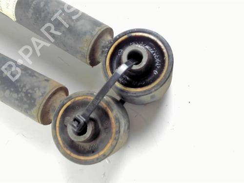 Right rear shock absorber VW POLO V (6R1, 6C1) 1.2 | BP20398305M19 