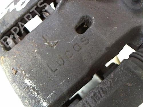 Left front brake caliper VOLVO V40 Estate (645) 1.8 i | BP20456307M105 