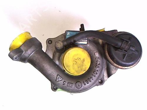 Turbocharger/Supercharger PEUGEOT 307 (3A/C) 1.4 HDi | BP20407726M71 