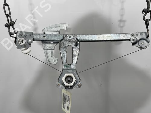 Used Front left window mechanism PEUGEOT 107 (PM_, PN_) 1.0 (68 hp) 30689132