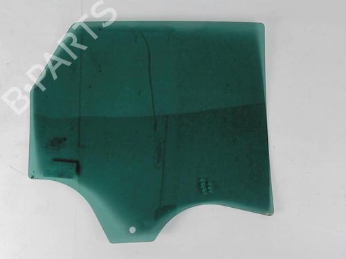 Used Rear left door window OPEL CROSSLAND X / CROSSLAND (P17, P2QO) 1.2 (75) (131 hp) 20390041
