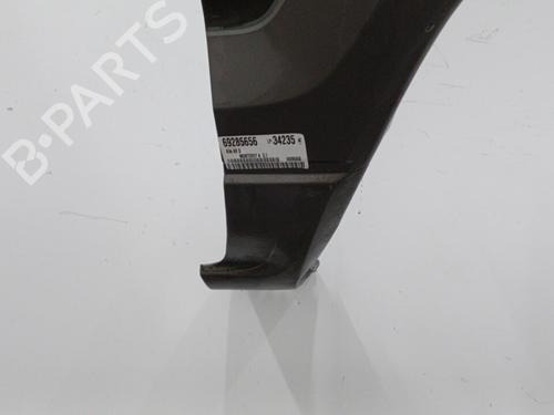 Right front fenders ISUZU TROOPER II (UB) 3.1 TD | BP22102511C42 