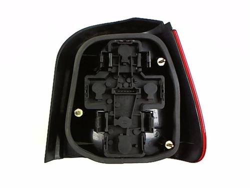 Left taillight SKODA FELICIA II Estate (6U5) 1.9 D | BP20460396C34 