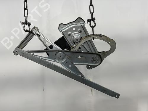 Front left window mechanism RENAULT MEGANE III Hatchback (BZ0/1_, B3_) 1.5 dCi | BP24116242C22 