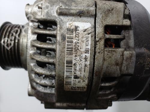 Alternator FIAT 500X (334_) 1.3 D Multijet (334AXH1A) | BP36669245M7 - Image 5