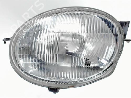 Used Left headlight Left headlight TOYOTA COROLLA Liftback (_E11_) 1.4 (EE111_, EE111R) (86 hp) 20410463 20410463