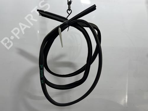 Used Rubber door seal Rubber door seal PEUGEOT 106 I (1A, 1C) [1991-1996] 33834142 33834142