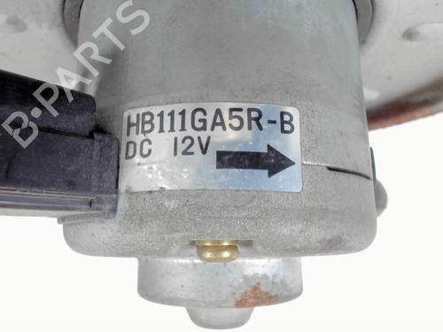 Heater blower motor MAZDA 626 IV Hatchback (GE) 2.0 D GLX Comprex (GEFP) | BP21233540M62 