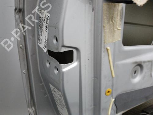 Left front door SAAB 9-3 (YS3D) 2.2 TiD | BP22102502C2 