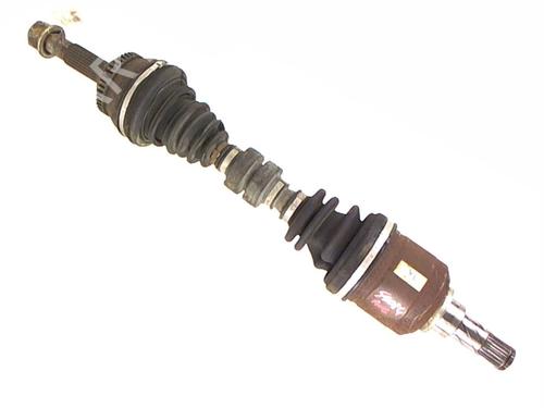 Used Left front driveshaft Left front driveshaft NISSAN ALMERA II Hatchback (N16) 2.2 Di (110 hp) 20448502 20448502