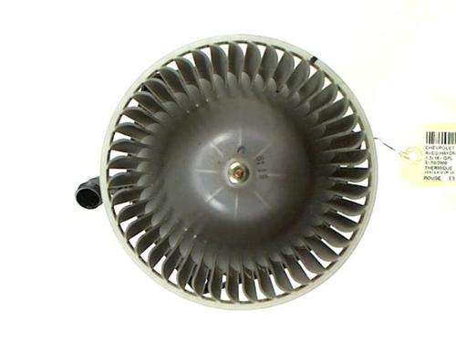 Used Heater blower motor CHEVROLET AVEO / KALOS Hatchback (T250, T255) 1.2 LPG (84 hp) 20449576