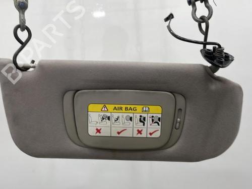Used Right sun visor Right sun visor JAGUAR S-TYPE II (X200) 3.0 V6 (238 hp) 21240506 21240506
