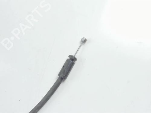 Front right lock RENAULT MEGANE III Hatchback (BZ0/1_, B3_) 1.9 dCi (BZ0N, BZ0J) | BP20405515C97 