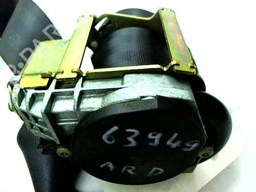 Used Rear right belt tensioner RENAULT MEGANE II (BM0/1_, CM0/1_) 1.6 16V (BM0C, CM0C) (113 hp) 20444313
