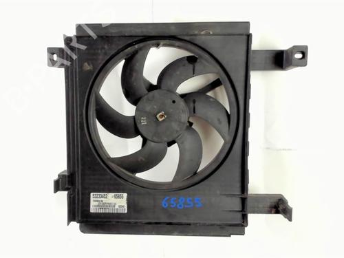 Radiator fan SMART CITY-COUPE (450) 0.6 (S1CLA1, 450.341) | BP20443366M35 