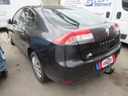 Front right window mechanism RENAULT LAGUNA III (BT0/1) 1.5 dCi (BT00, BT0A, BT0T, BT1J) | BP20399229C23 