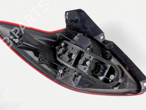 Used Right taillight FORD KA (RU8) 1.2 (69 hp) 20406280