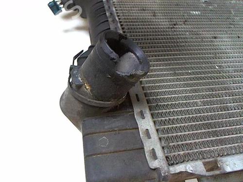 Water radiator PEUGEOT 605 (6B) 2.1 Turbo Diesel | BP20461725M31 