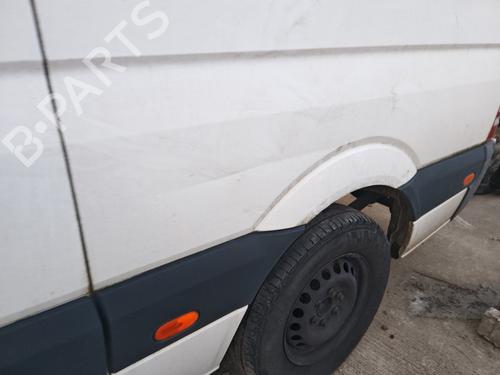 Left sun visor MERCEDES-BENZ SPRINTER 3-t Van (B906) | BP36337734I1 - Image 6