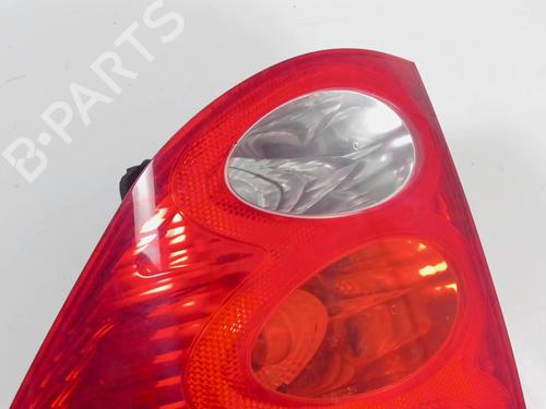 Right taillight PEUGEOT 1007 (KM_) 1.4 | BP20447190C35 
