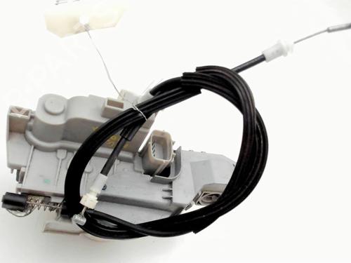 Front left lock FIAT BRAVO II (198_) 1.9 D Multijet (198AXC1B) | BP29513855C98 
