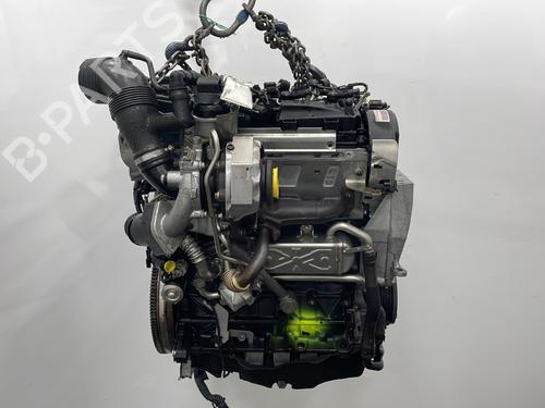 Engine VW POLO V (6R1, 6C1) 1.6 TDI | BP30848258M1 