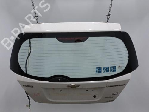 Tailgate CHEVROLET AVEO / KALOS Hatchback (T250, T255) 1.2 LPG | BP20423684C6