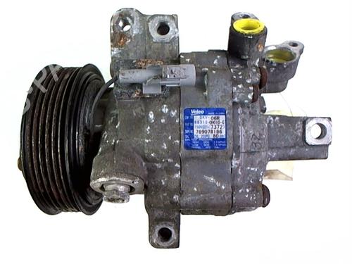 AC compressor CITROËN C1 (PM_, PN_) 1.0 | BP20391638M34 