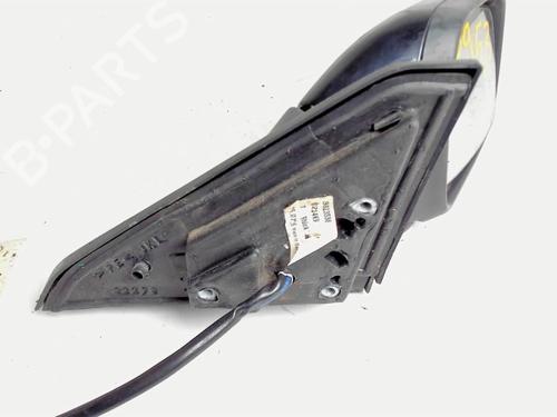 Right mirror VOLVO S40 I (644) 2.0 T | BP20452151C27 