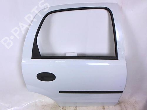 Dør højre bagtil OPEL CORSA C (X01) 1.2 (F08, F68) | BP20477134C5 