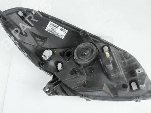 Left headlight DACIA SANDERO 1.5 dCi | BP39486345C28 - Image 3