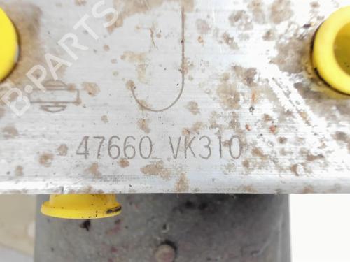 ABS pump NISSAN NAVARA (D22) 2.5 D 4x4 | BP20422874M43