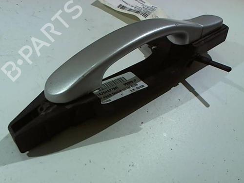 Rear left exterior door handle FORD FIESTA V (JH_, JD_) 1.6 16V | BP20456780C130
