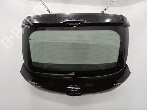Tailgate OPEL CORSA D (S07) 1.3 CDTI (L08, L68) | BP20422796C6 