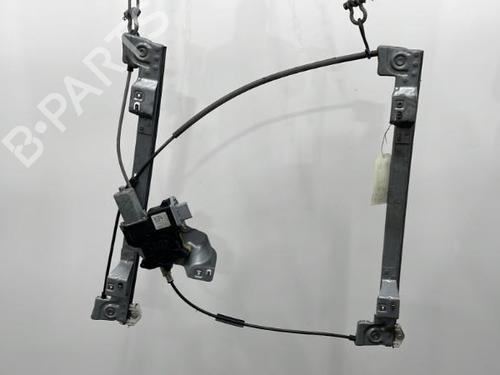 Used Front left window mechanism Front left window mechanism RENAULT KANGOO Express (FW0/1_) 1.5 dCi 75 (FW07, FW10, FW04) (75 hp) 20395007 20395007