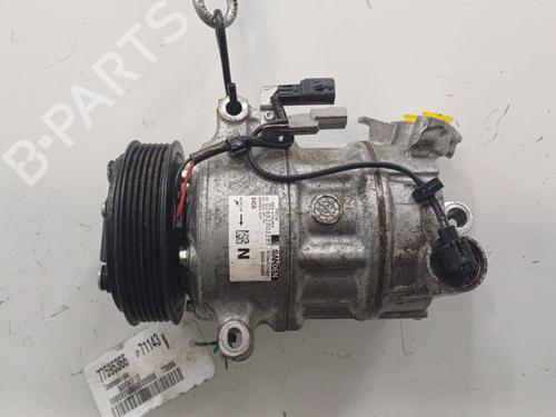Used AC compressor AC compressor NISSAN QASHQAI III (J12) 1.3 DIG-T (158 hp) 20449856 20449856