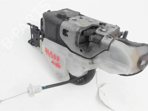Front left lock CITROËN C3 II (SC_) 1.4 HDi 70 (SC8HZC, SC8HR0, SC8HP4) | BP20417188C98 