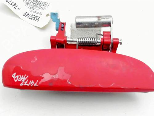 Used Rear right exterior door handle HYUNDAI i10 I (PA) 1.1 CRDi (75 hp) 21422850